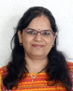 Mrs. Anjali Amit Vyas